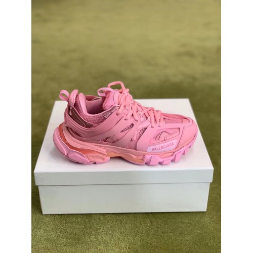 Balenciaga Track Sneakers Pink BASNTR-133